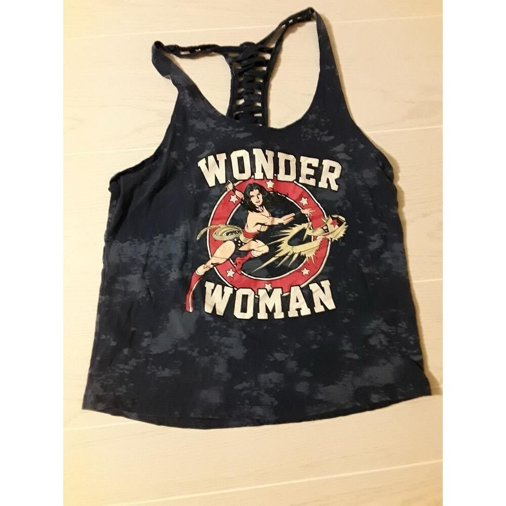 Wonder Woman Large tank Tank NWOT